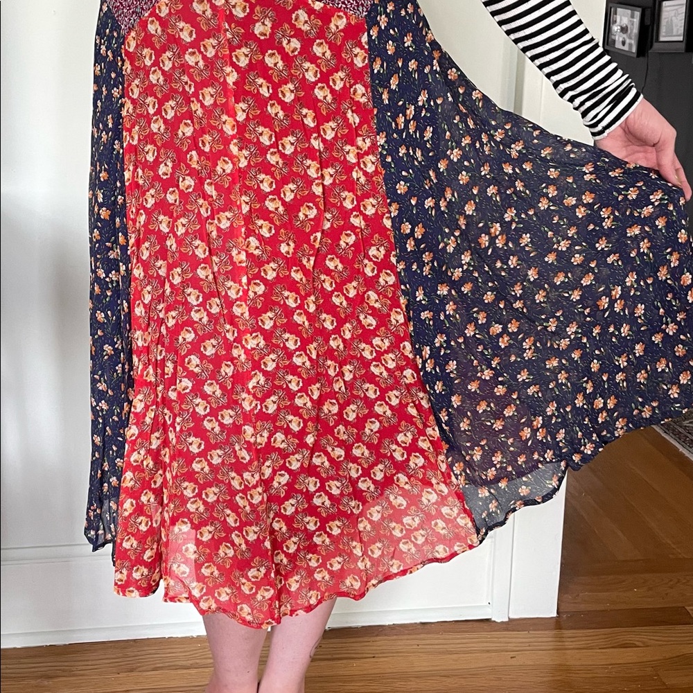 Anthropologie skirt